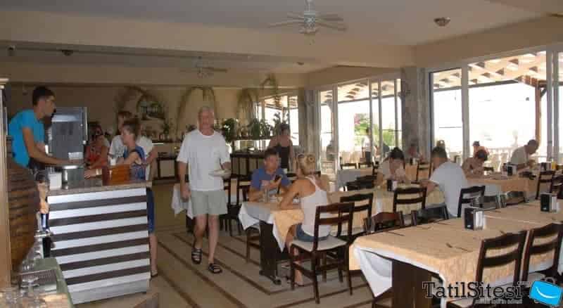 Peda Hotels Gumbet Holiday Beach 